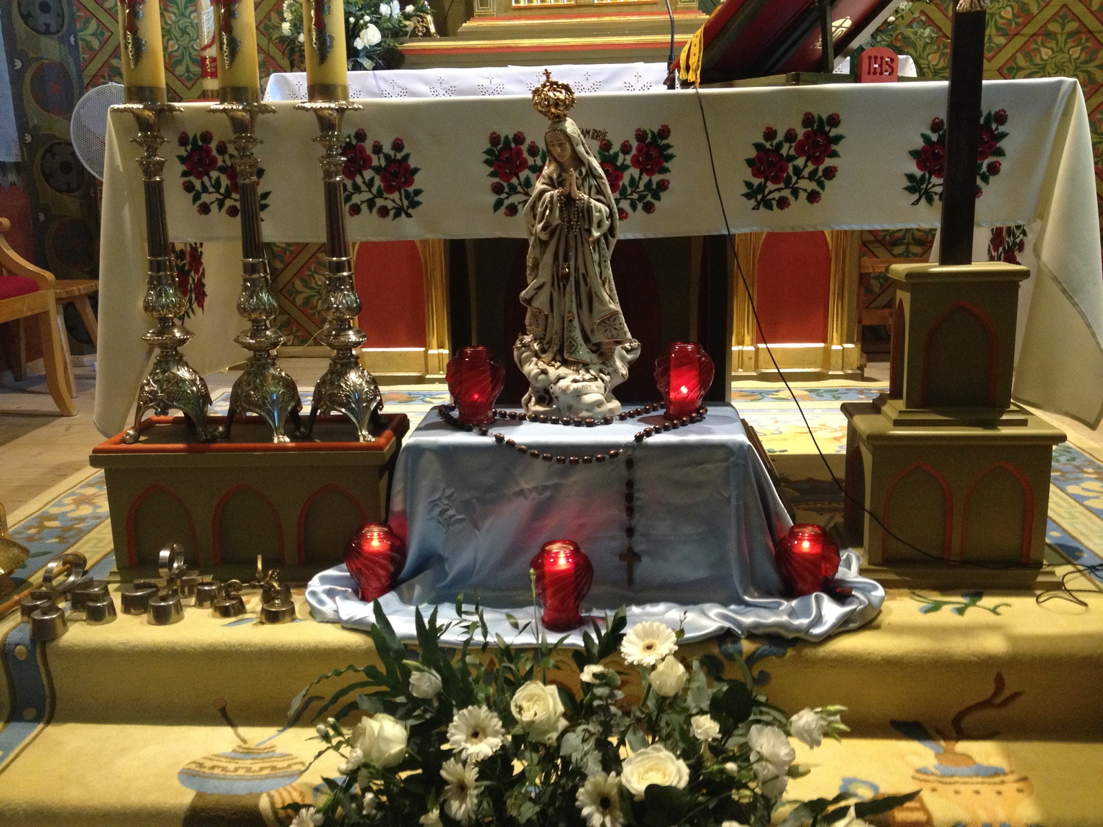(Różaniec)